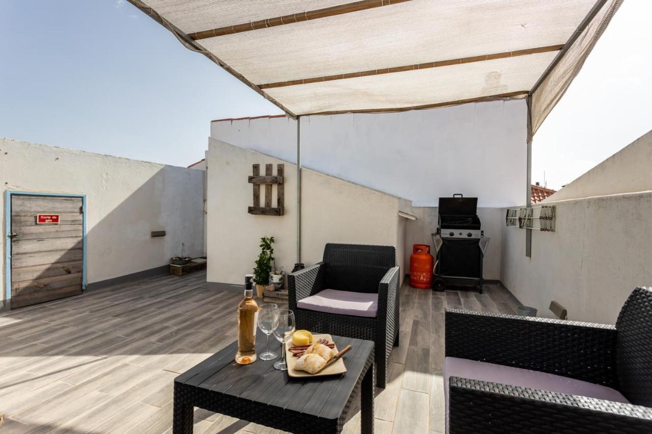 Boho Bispo Hotel Vila do Bispo Kültér fotó