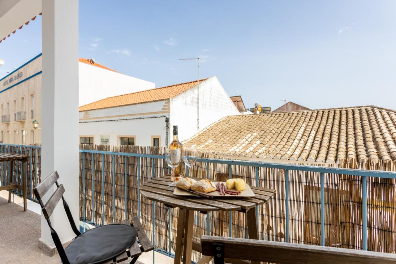 Boho Bispo Hotel Vila do Bispo Kültér fotó