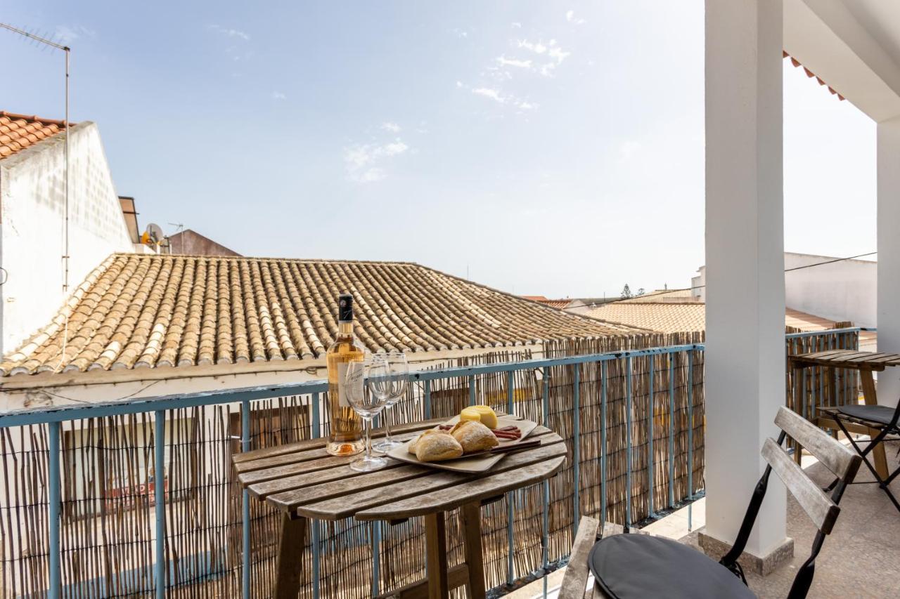 Boho Bispo Hotel Vila do Bispo Kültér fotó