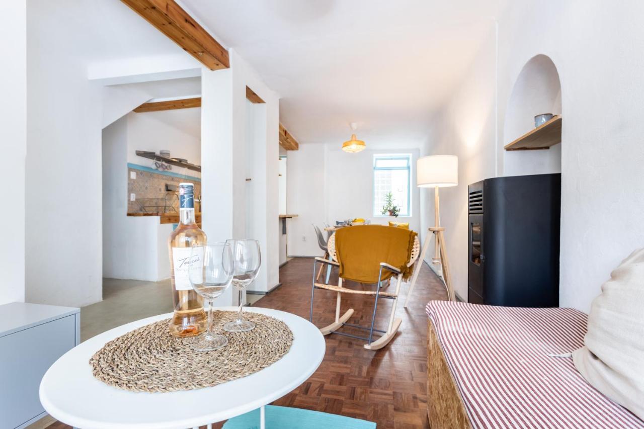 Boho Bispo Hotel Vila do Bispo Kültér fotó
