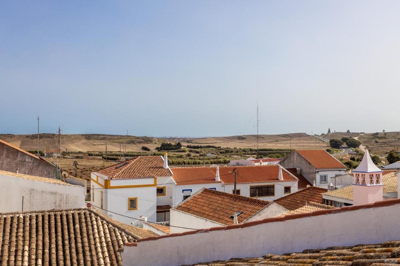 Boho Bispo Hotel Vila do Bispo Kültér fotó